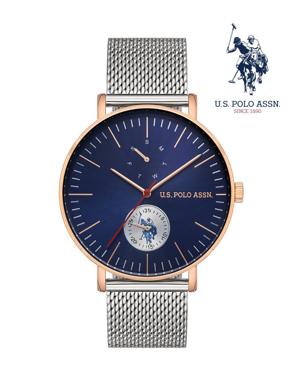 U.S. POLO ASSN. Men's Watch